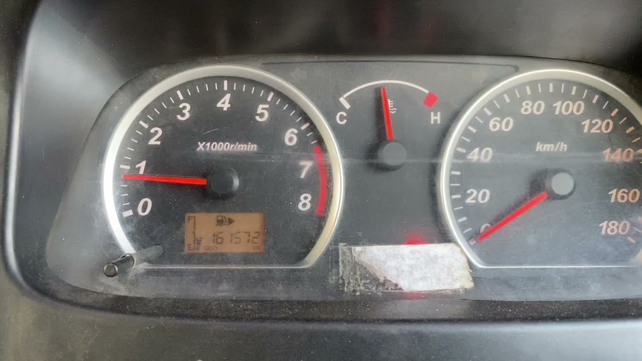 Rpm luxio ga mau langsung turun habis lepas gas ???