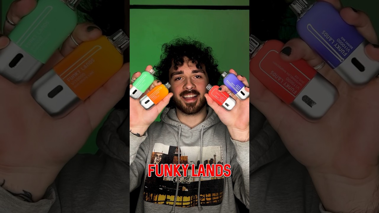 10k puff Disposable Review