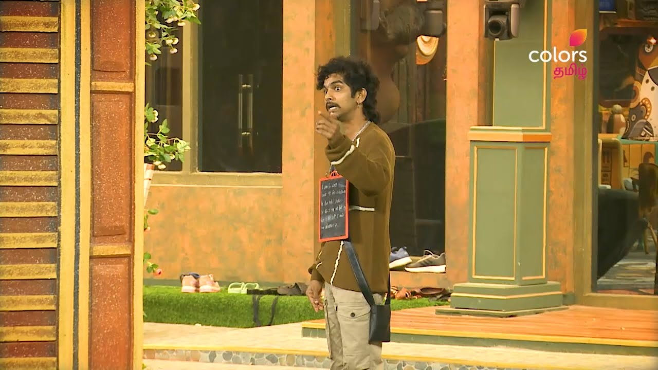 Bigg Boss Tamil S9 UNSEEN | 6th December 2025