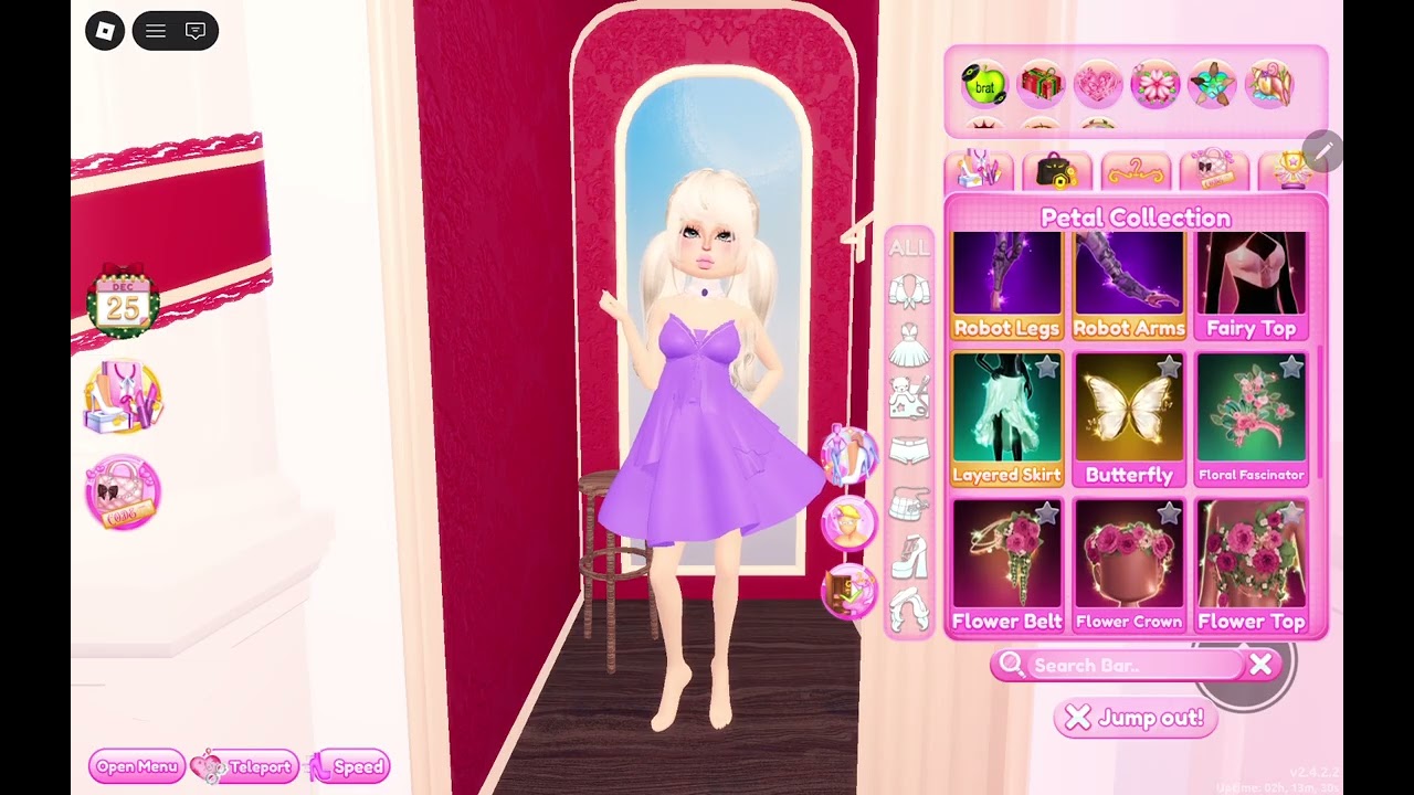 How to get the Haunting Beauty set for free!