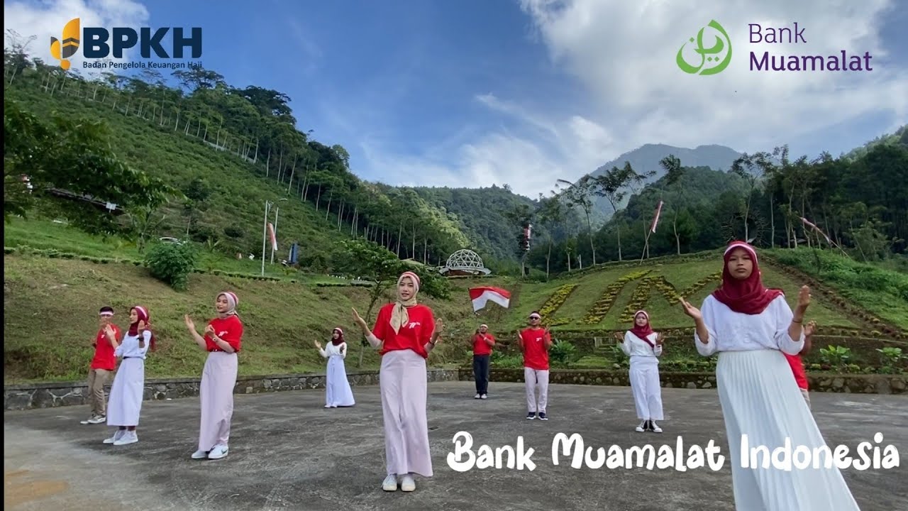 New Cover Jingle Bank Muamalat Kepanjen Branch