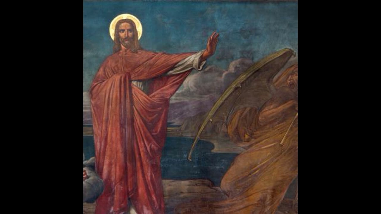2nd Sunday Of The Great Lent 2019, By HG Bishop Suriel -  03172019