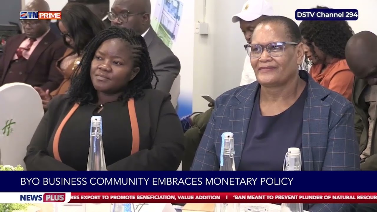 Bulawayo business community embraces Monetary Policy