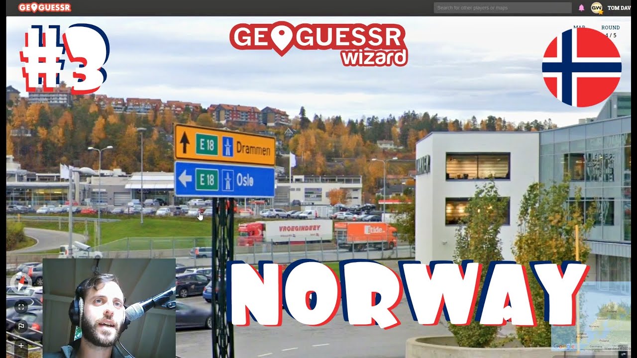 Perfect score in Norway / Norge in 24:35!