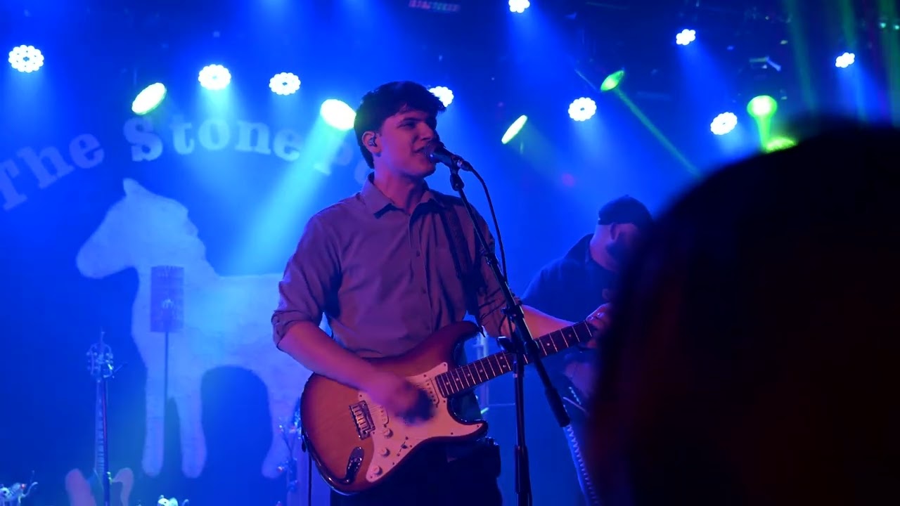 Jake Thistle -- Zombie Zoo (live at The Stone Pony)