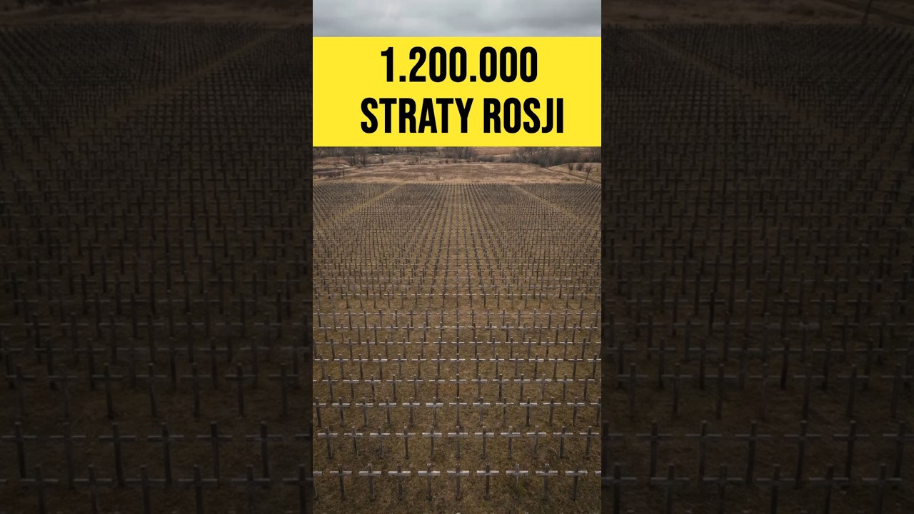 1.2 MLN STRAT osobowych Rosji. Czołgi, artyleria, samoloty, helikoptery.