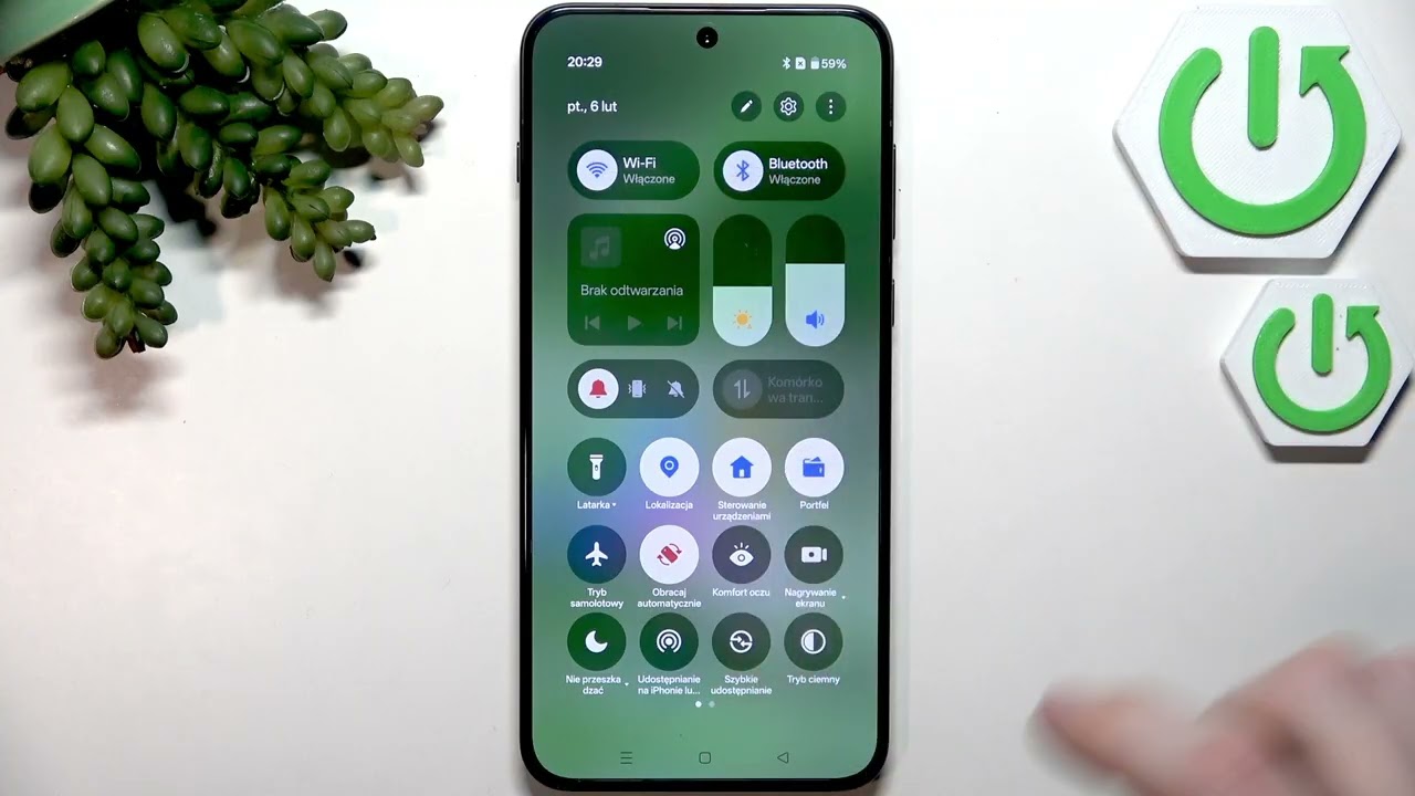 OnePlus 15 - Jak zresetować tylko ustawienia (bez utraty danych)