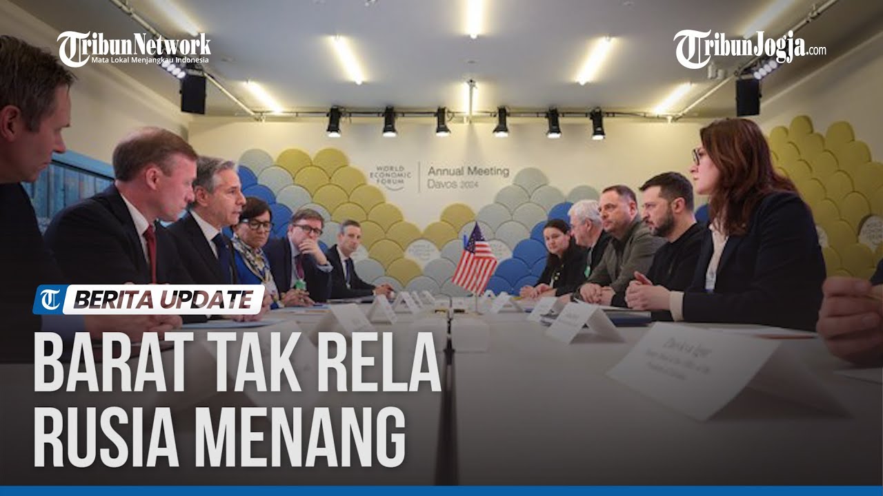 AS JANJIKAN DANA MILITER LAGI UNTUK PERANG UKRAINA