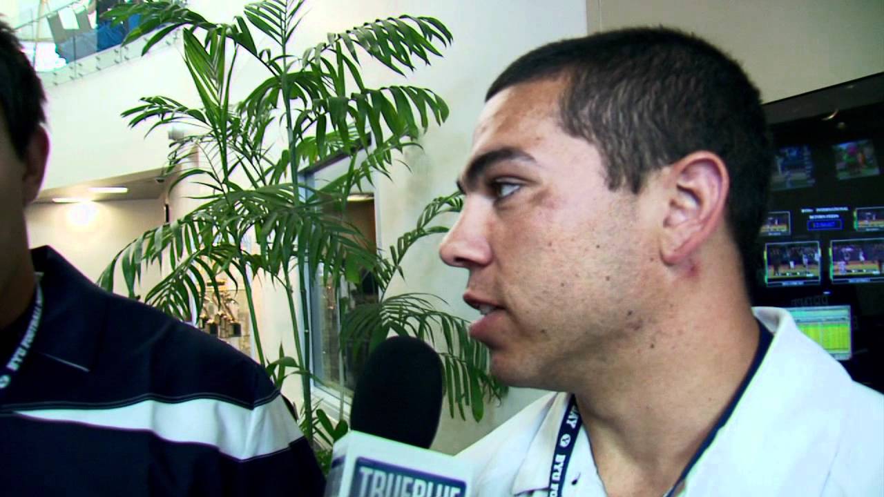 Reporter JJ DiLuigi