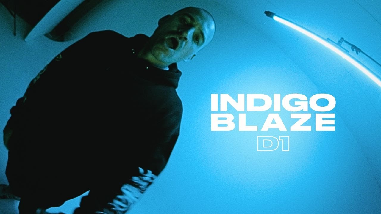 Indigo Blaze - 