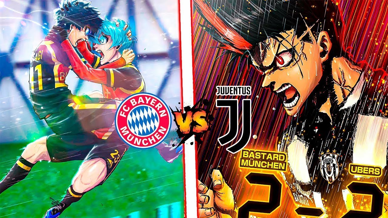 Blue Lock SS3 | Toàn Bộ Trận - Ubers vs Bastard Munchen | Anime79 Manga