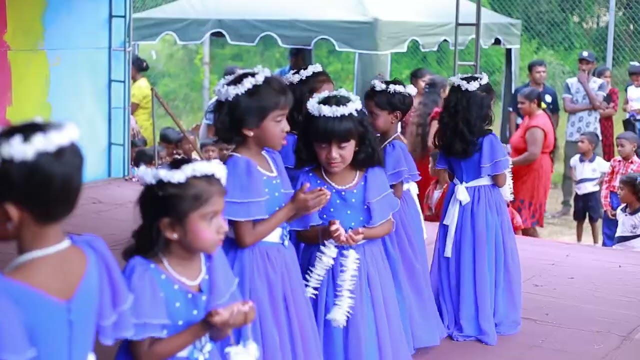 St  Mary's Preschool  Annual Concert  2022