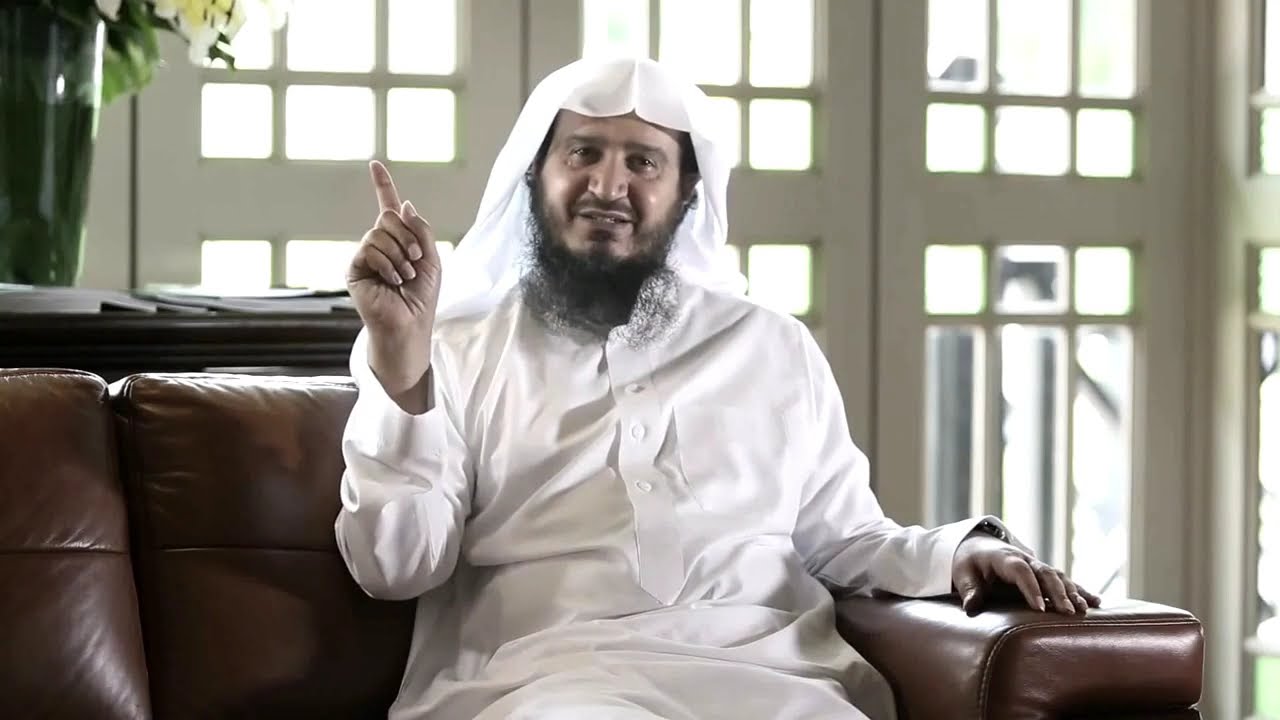 كيف تعامل النبي ﷺ مع الأعرابي الذي شدَّ ثوبه؟