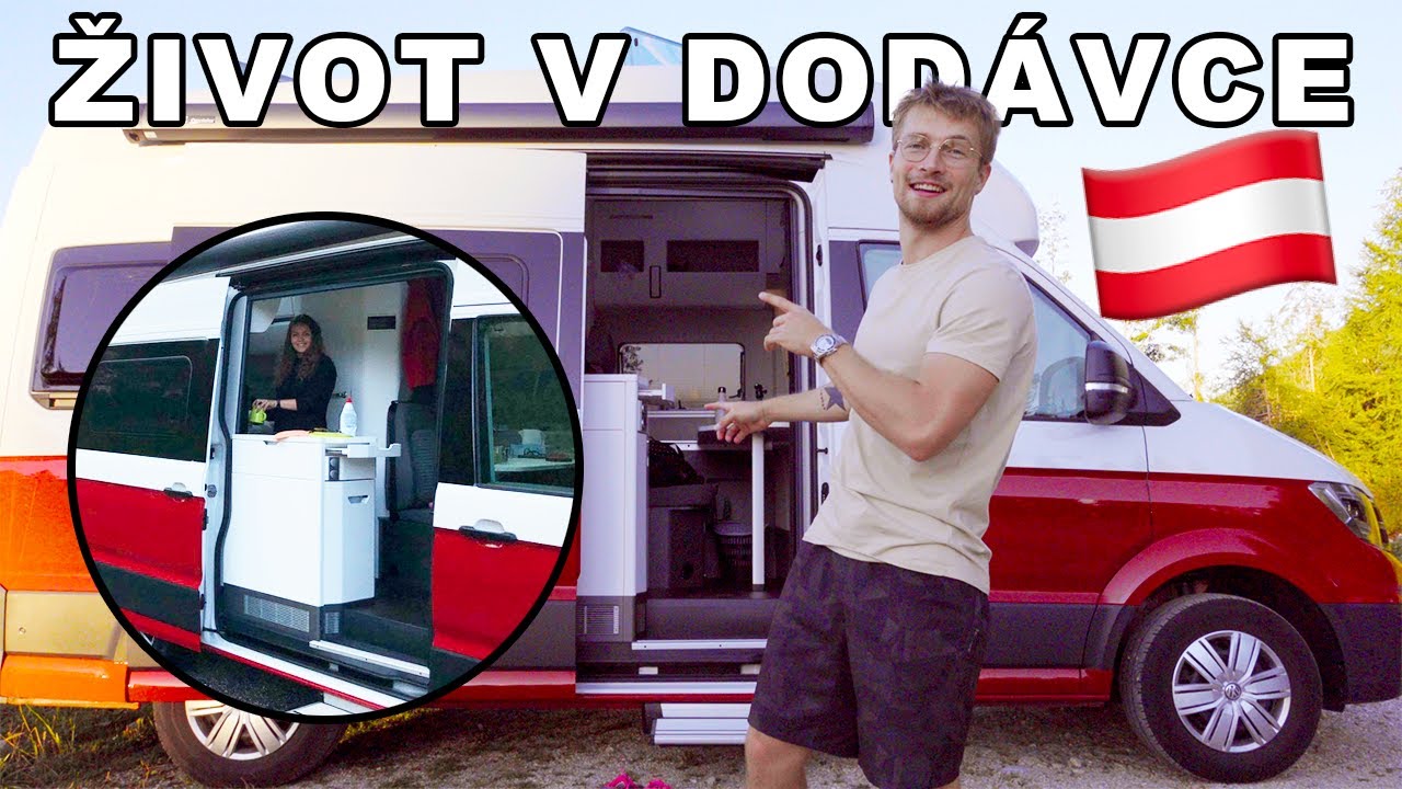 DOD&Aacute;VKOU Po RAKOUSKU!