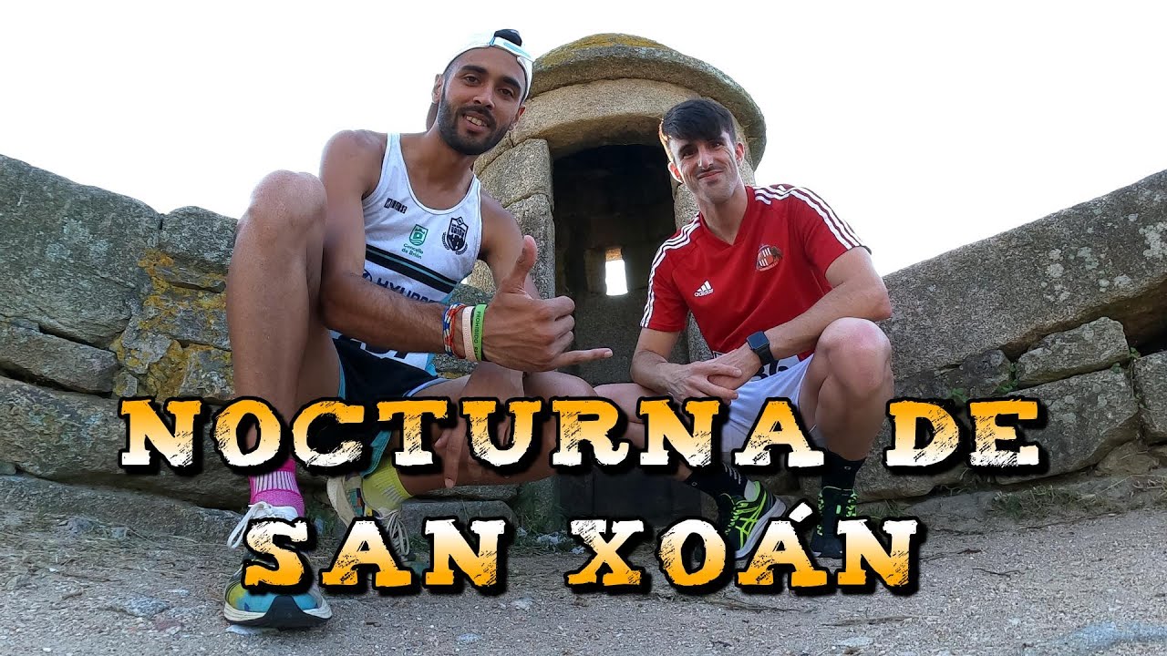 39ª Carreira Nocturna de San Xoán