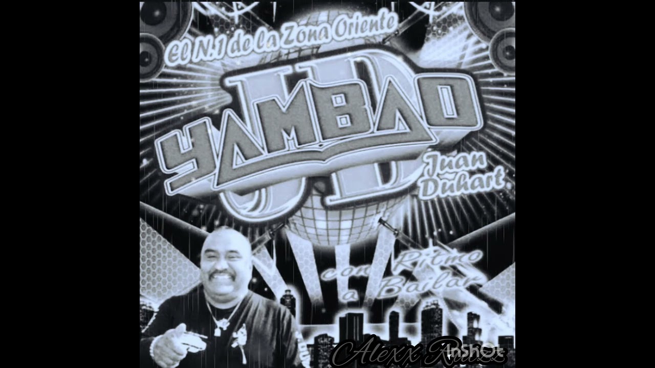 SONIDO YAMBAO .JUAN DUHART. EN CALIXTLAUACA 2001.