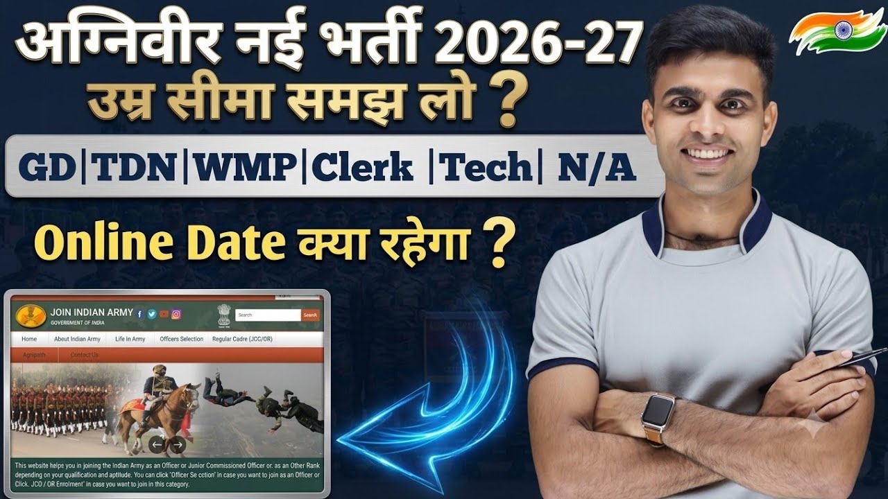 agniveer new vacancy 2027 age limit|agniveer age limit 2027|agniveer age limit 2027|agniveer bharti