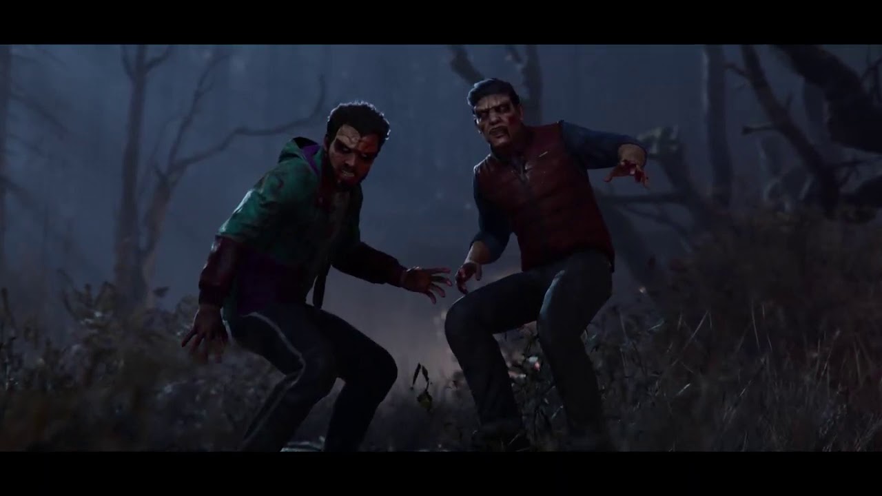 از بازی Evil Dead در مراسم Game Awards 2020 رونمایی شد