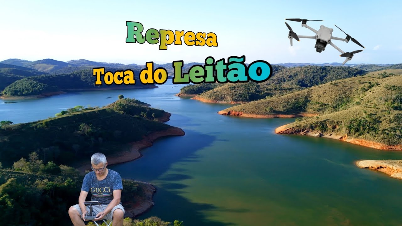 Um pouco da nossa belíssima represa Toca do Leitão.