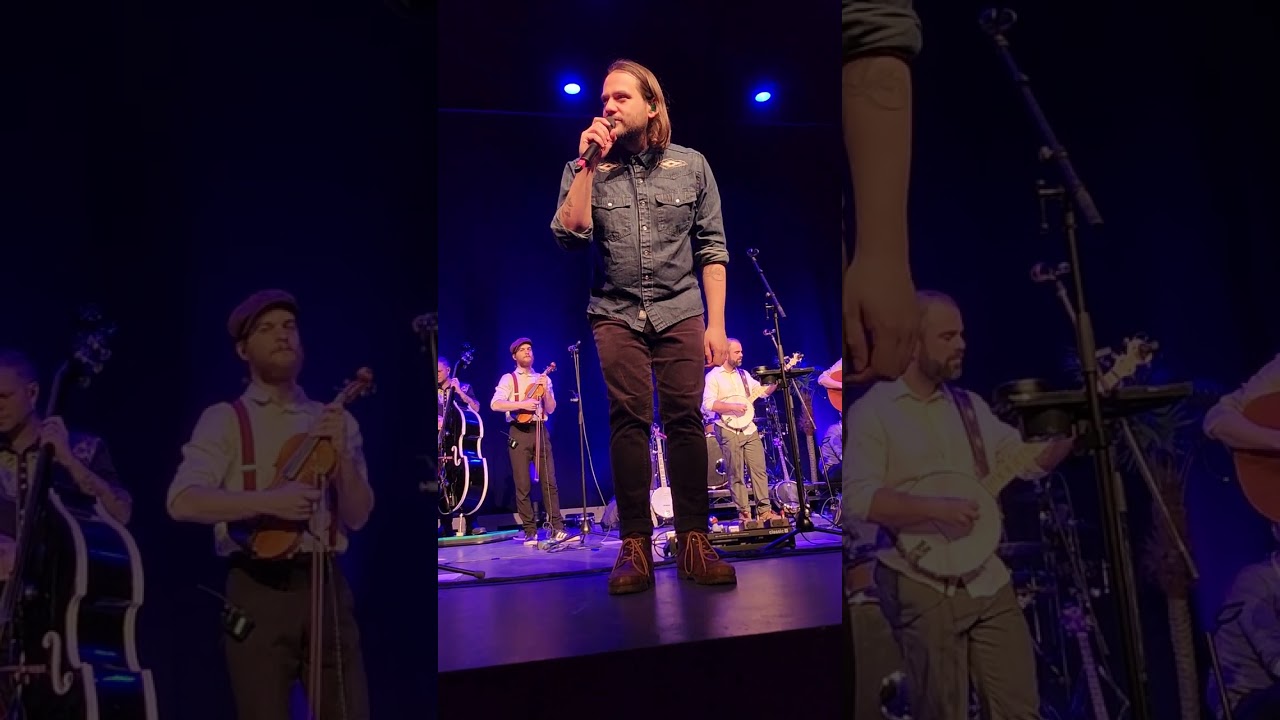 Tennessee Waltz -  The Longest Johns and El Pony Pisador (Warwick 01/02/25)