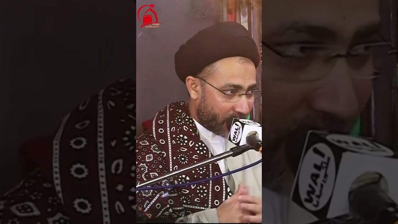 Allama Shahenshah Hussain Naqvi Hazrat Ali ki wiladat 13 Rajab Khana Kaba new video2023