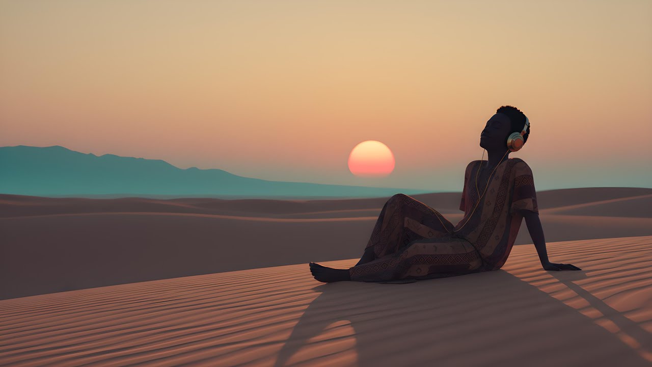 Nostalgic Vibes | Indie Pop Soul Chill Mix for Desert Sunset Reflection