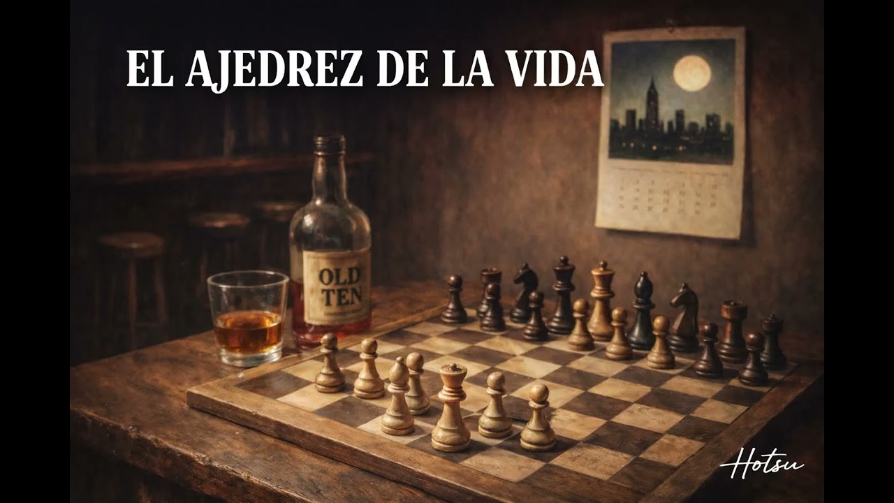 EL AJEDREZ DE LA VIDA - Hotsu