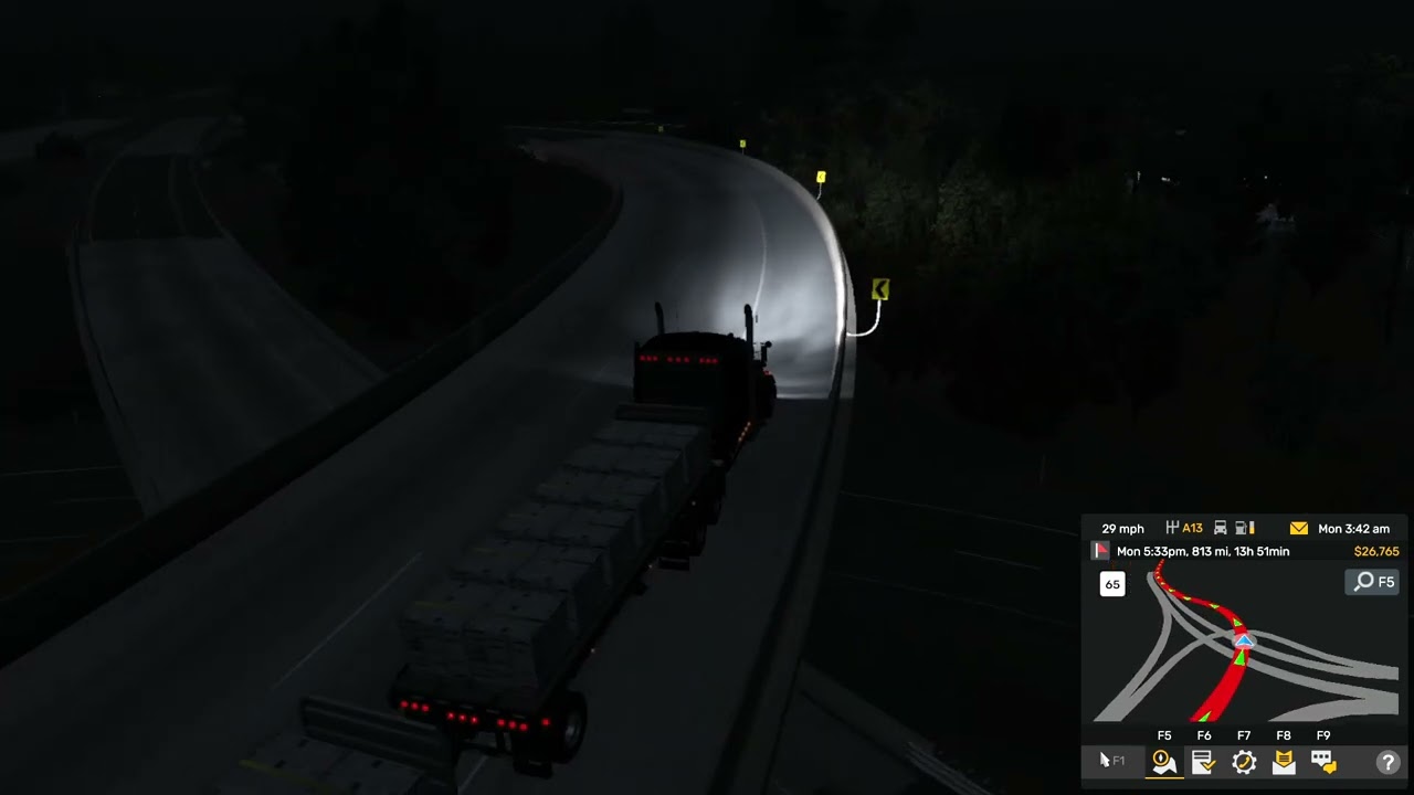 American Truck Simulator