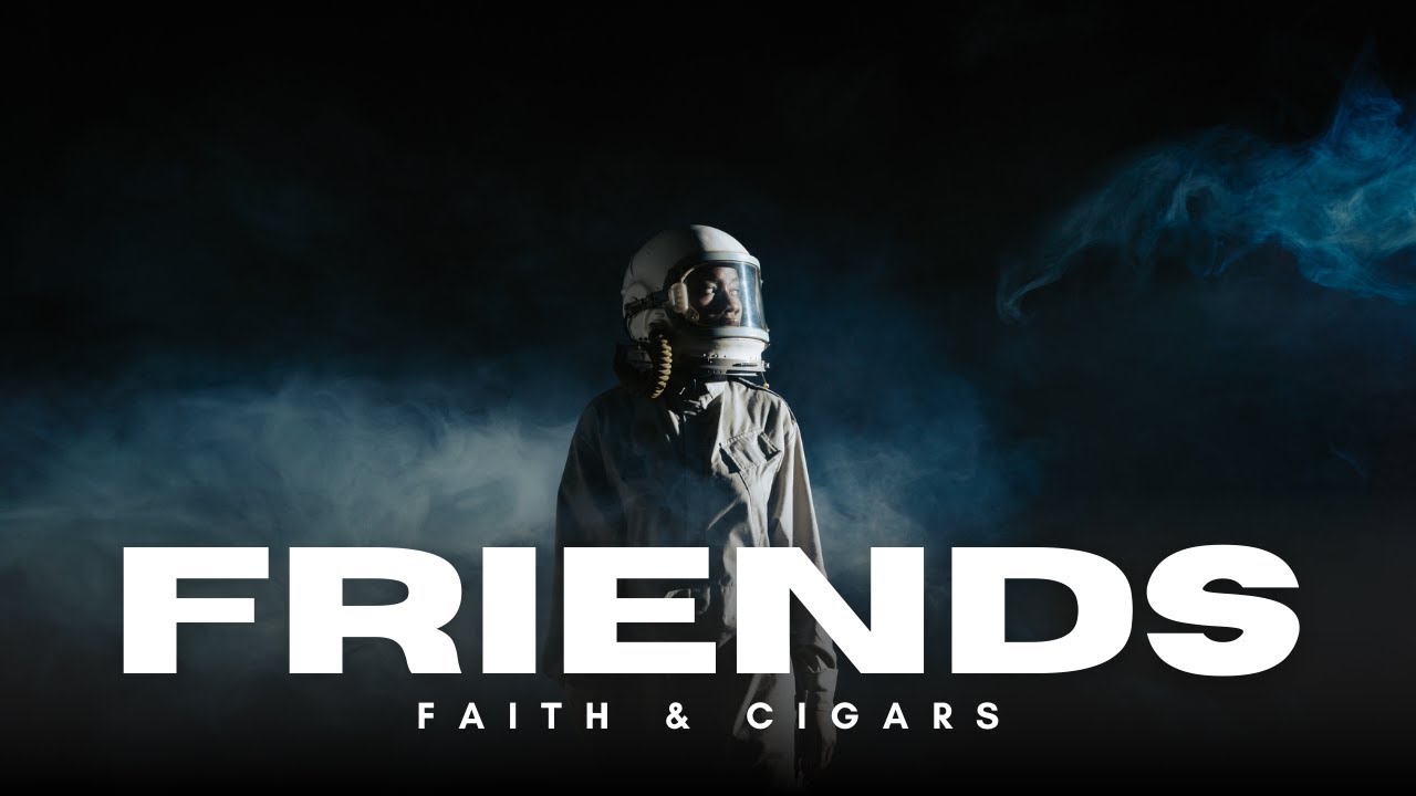 Theology, Faith, Cigars AND Friends!