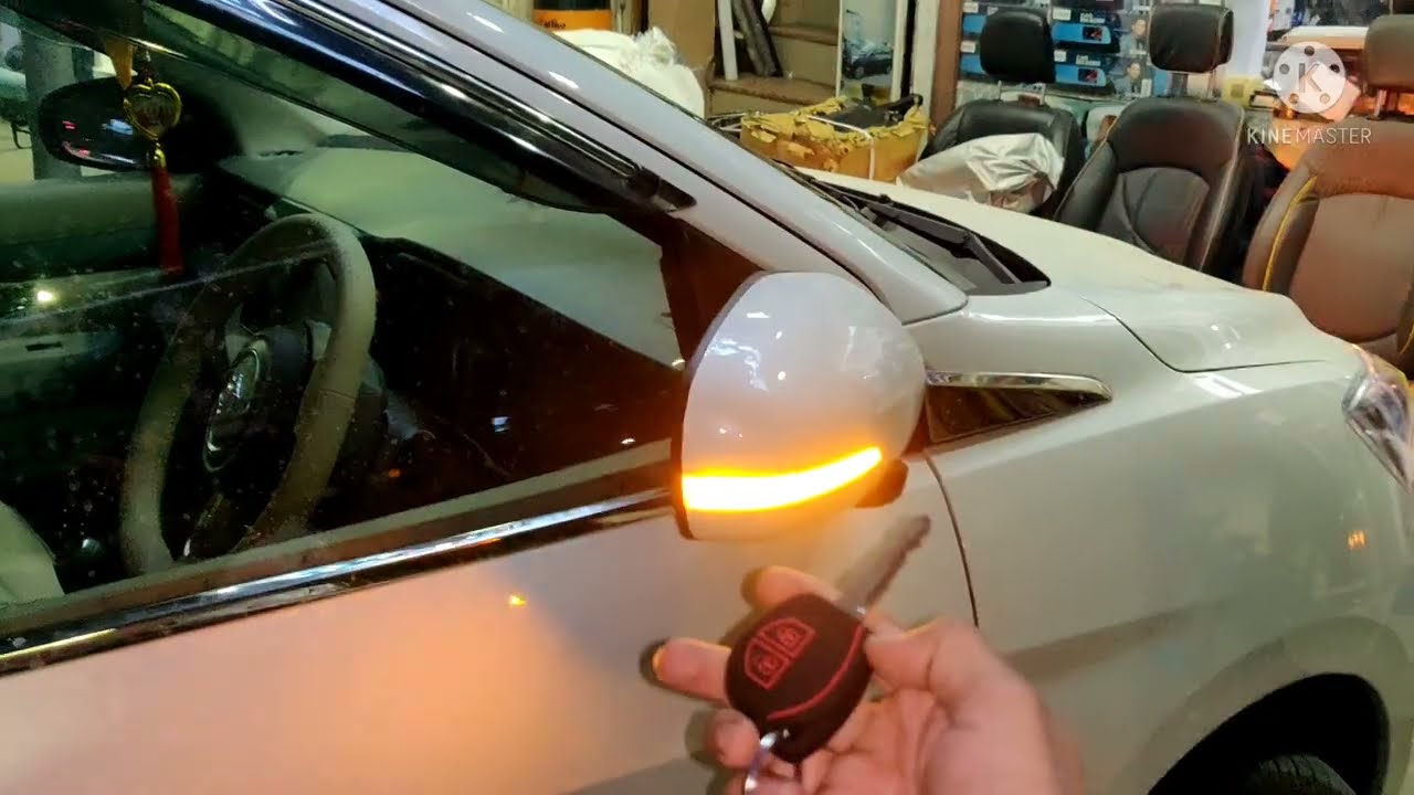RD PRODUCT AUTO FOLD MIRROR AND POWER WINDOWS ROLL UP MODULE | Jagdmba Car Accessories#car #youtube