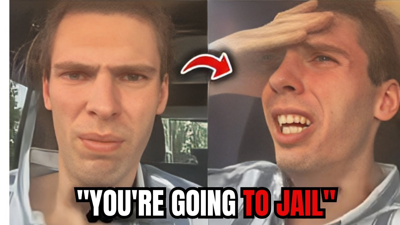 He Thought It Was A Joke… Until The Judge Literally Drops The Sentence (Full Meltdown)