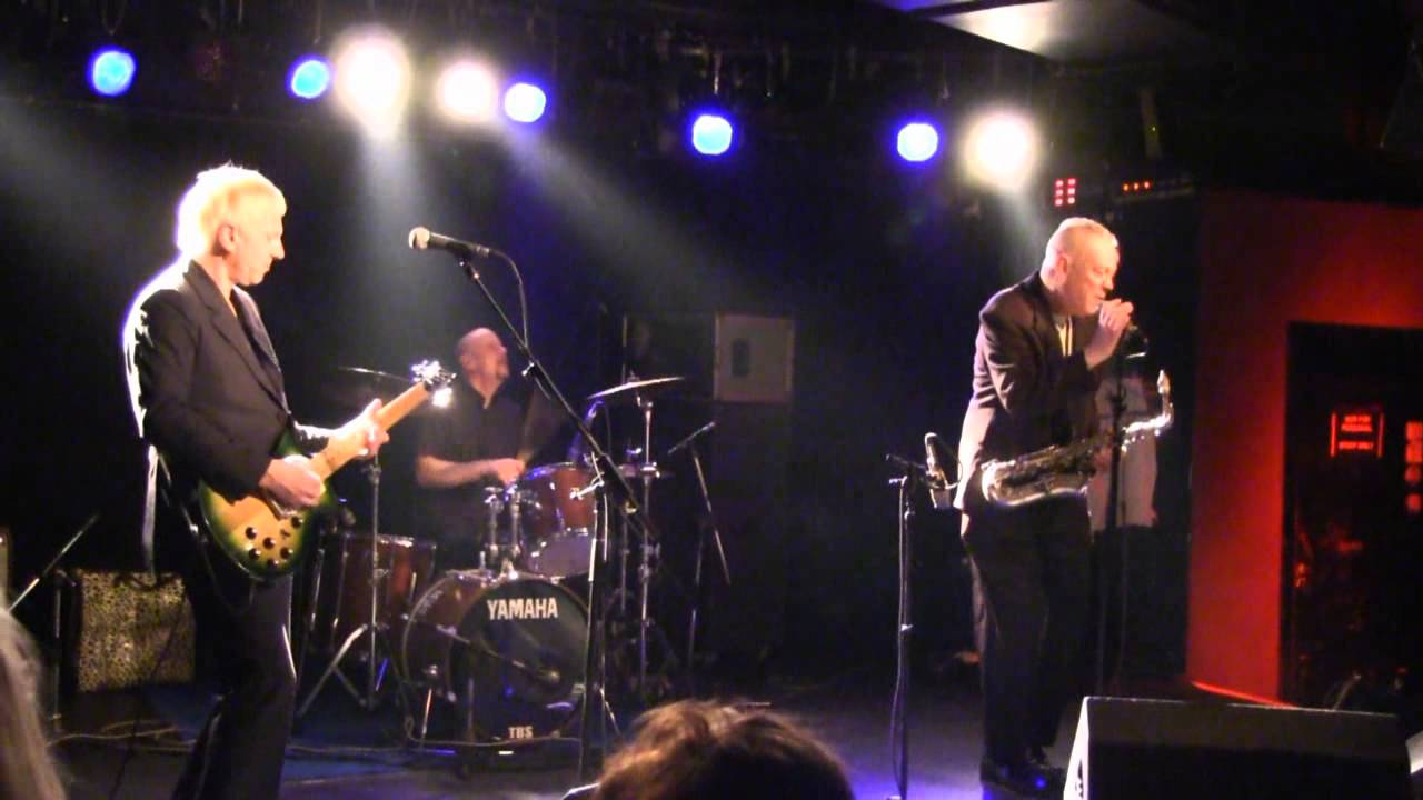 Blurt live at Magnet Club Berlin,18 03 2012