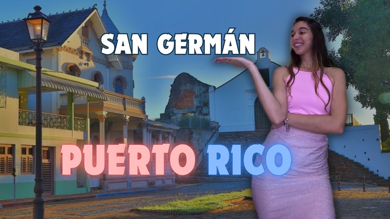 cubana REACCIONA a SAN GERMÁN en PUERTO RICO