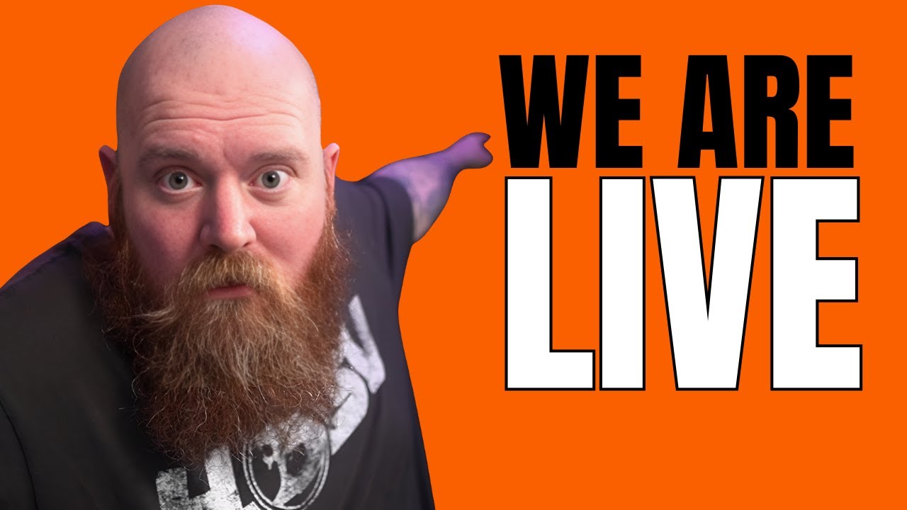 Live Music Reactions: First Impressions & Vibes! (Anything Goes)