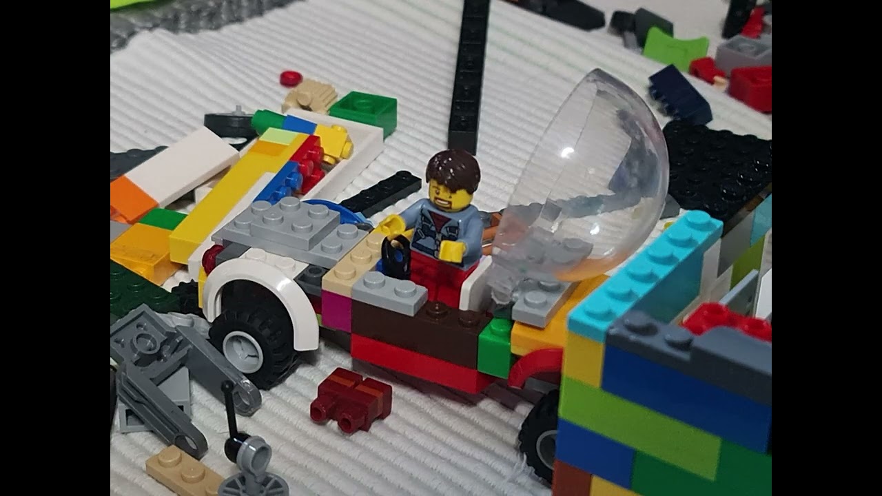 LEGO DİZİSİ B&Ouml;L&Uuml;M1