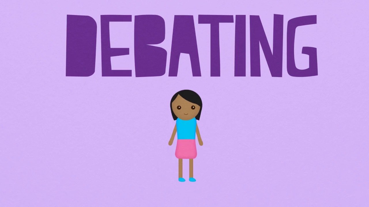 What is Debating?