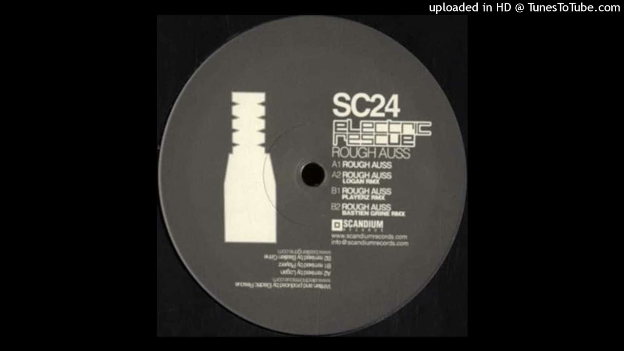 Electric Rescue - Rough Auss (Playerz Remix) [SC24}