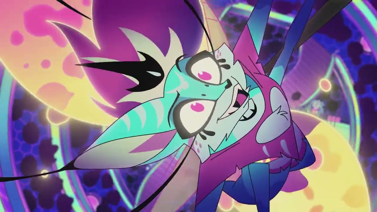 Helluva Boss - Cotton Candy // instrumental