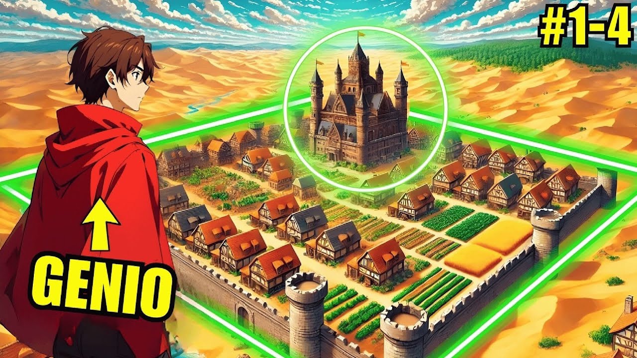 Viaje al pasado lo convierte en el creador del imperio supremo | Resumen manhwa