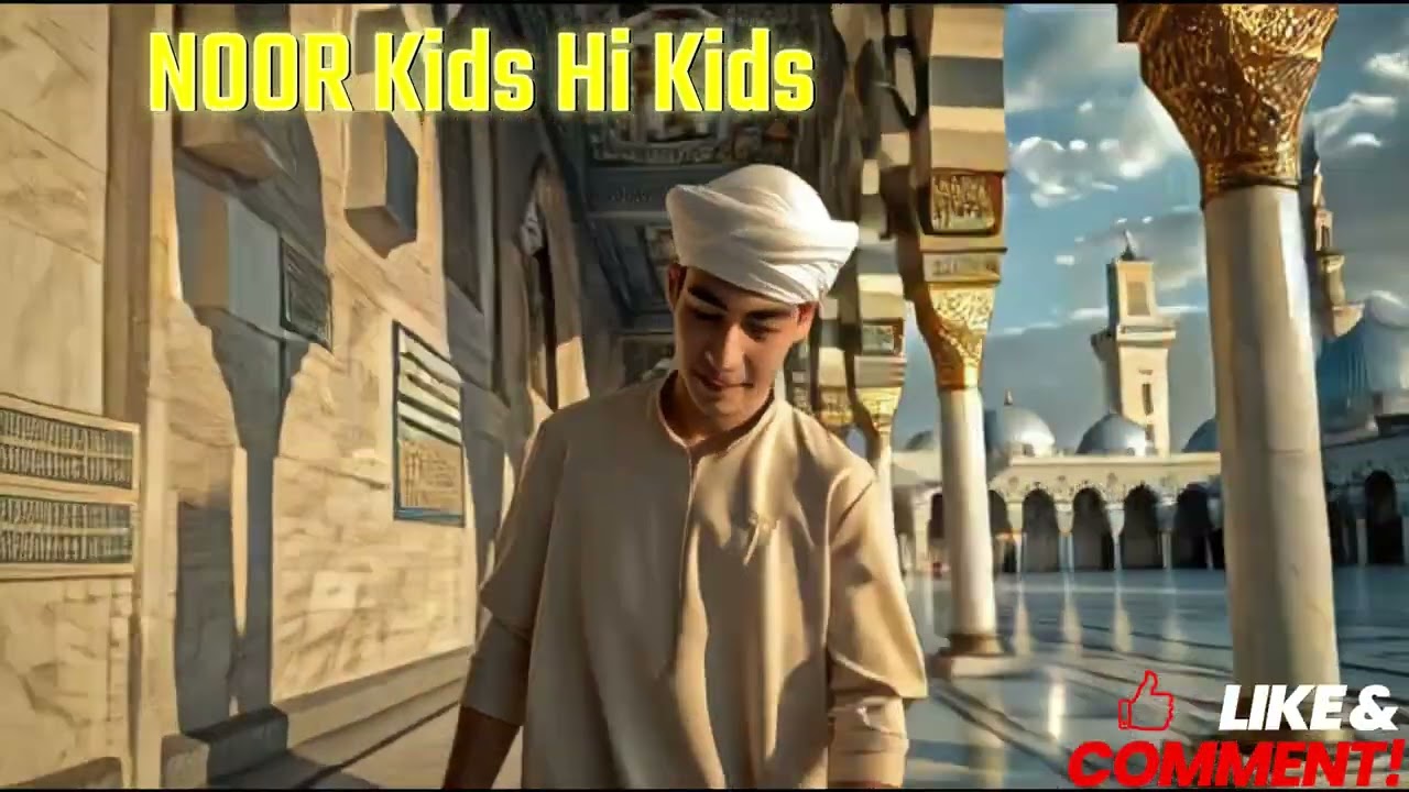 Naat ! Hum Ne Aankhoon Se Dekha Nahi Hai Magar ! نعت شریف