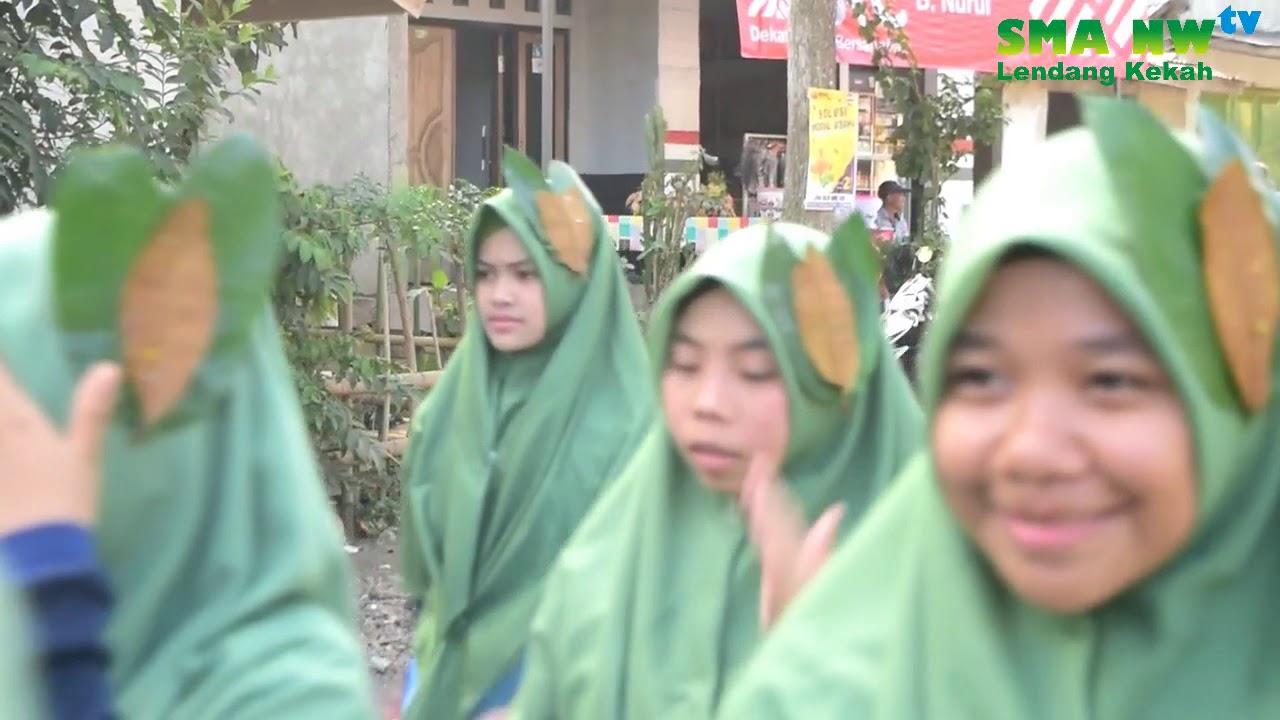 LAGU SANTRI Versi Santri ISHLAHUL UMMAH NW Lendang Kekah + Lirick