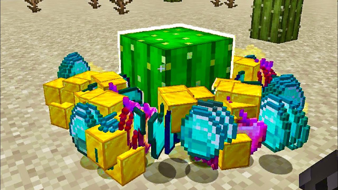 Minecraft UHC, но каждый дроп случайный и БЛАГОСЛОВЕННЫЙ