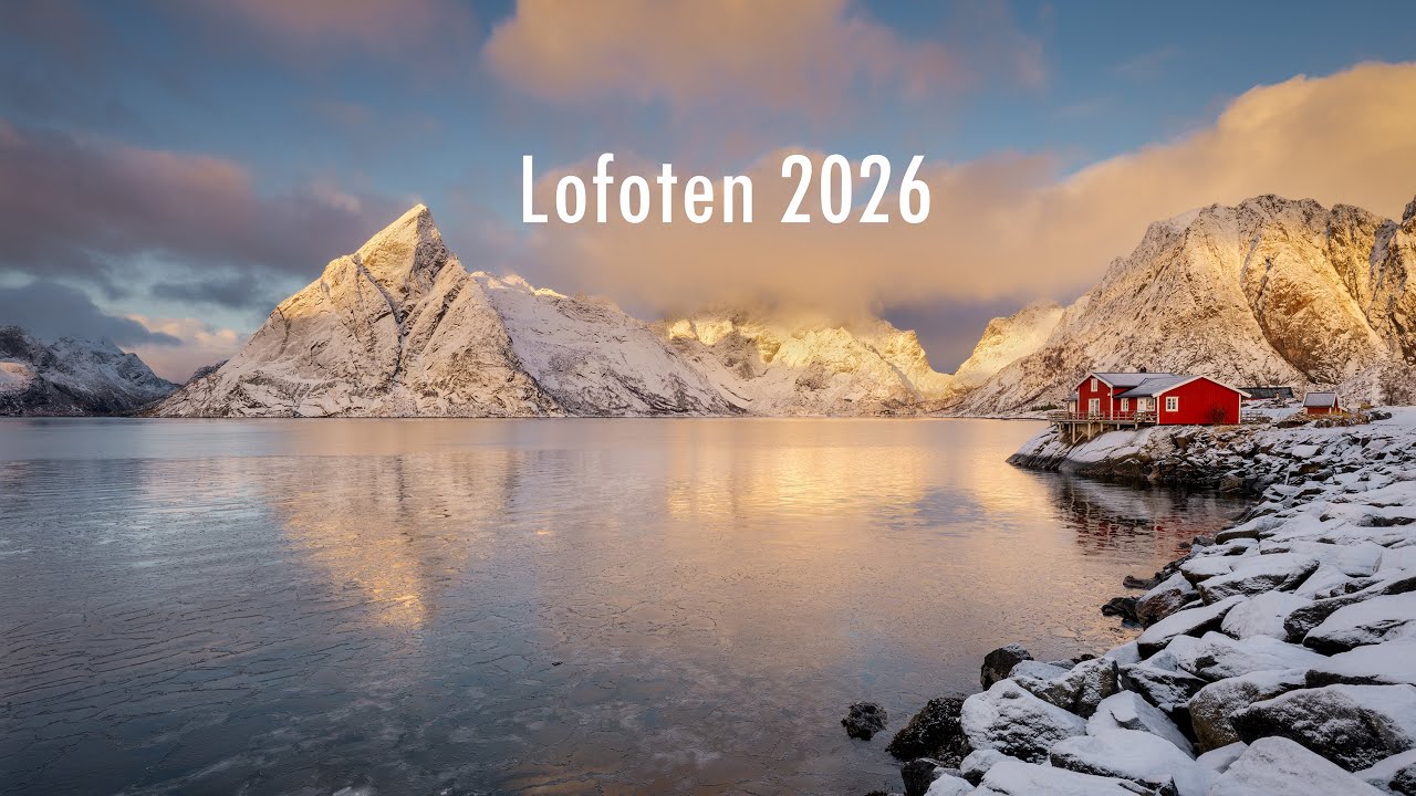 Lofoten 2026