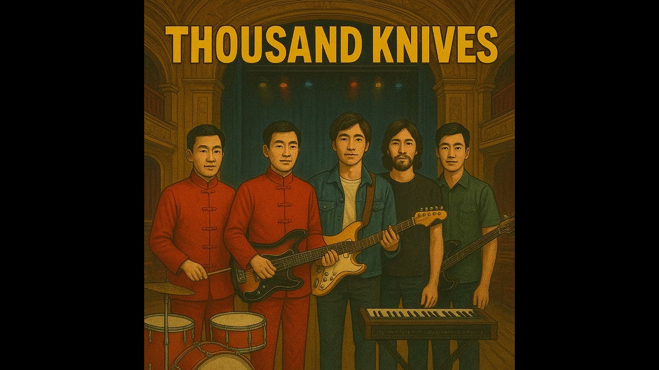 もしもCasiopeaがYMOのTHOUSAND KNIVESを演奏したら フュージョンcover