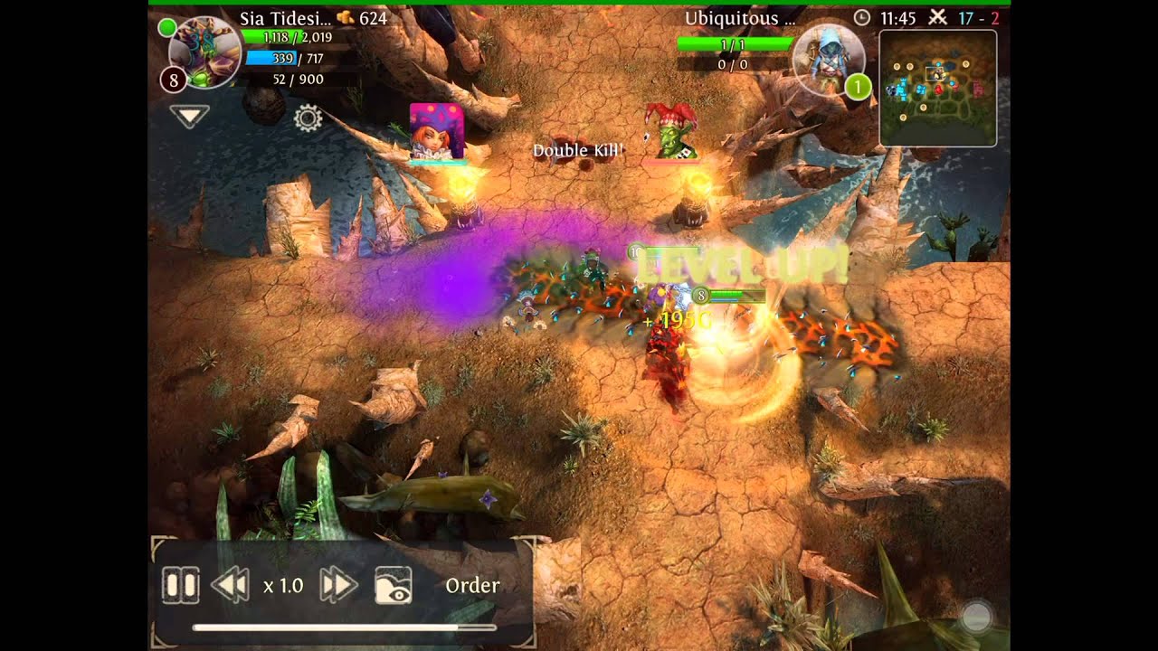 Fabio & Gabriel teamkill in GVG