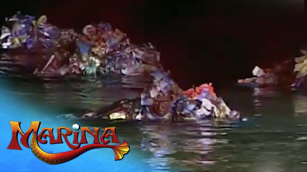 Marina: Mga Halimaw ng Karagatan | FULL EPISODE 167