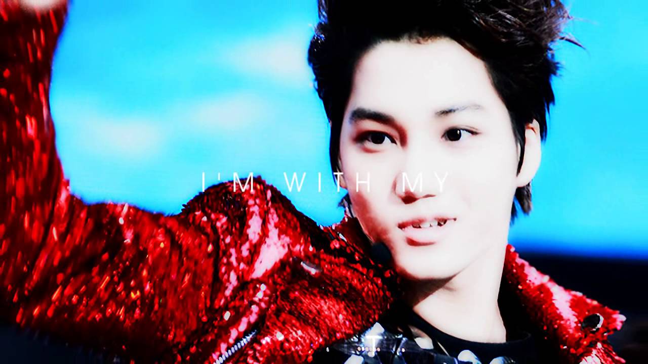 KAI [ Turn All The Lights On ]