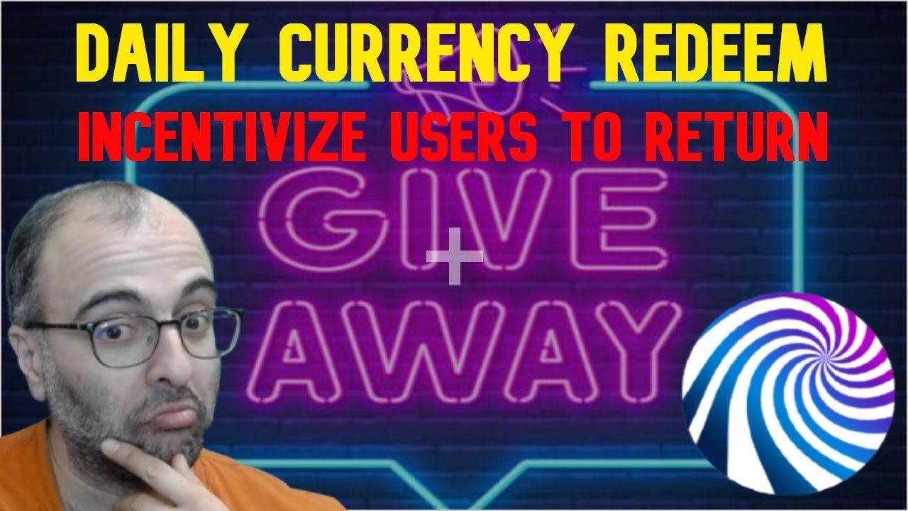 Mix It Up - Currency Based Giveaways