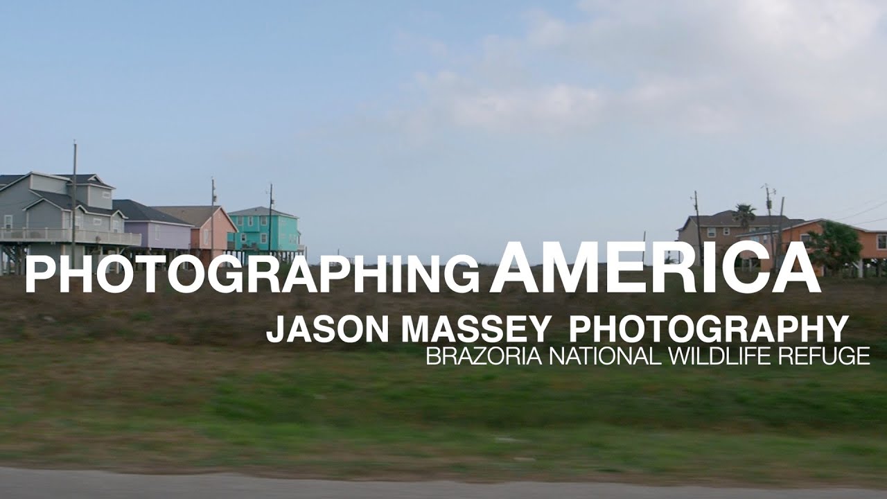 Brazoria National Wildlife Refuge, Texas - Photographing America Series