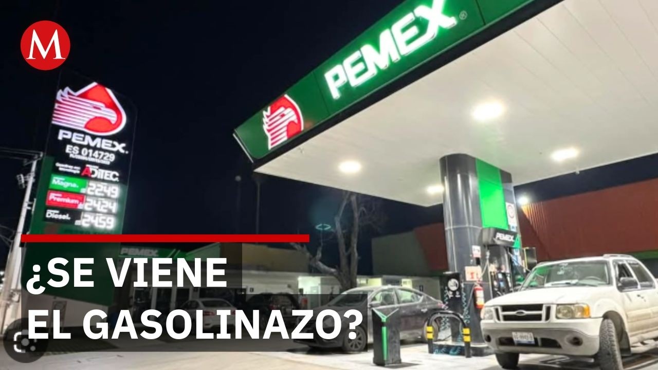 ¿Gasolinazo en puerta? El impacto del conflicto de Irán en México